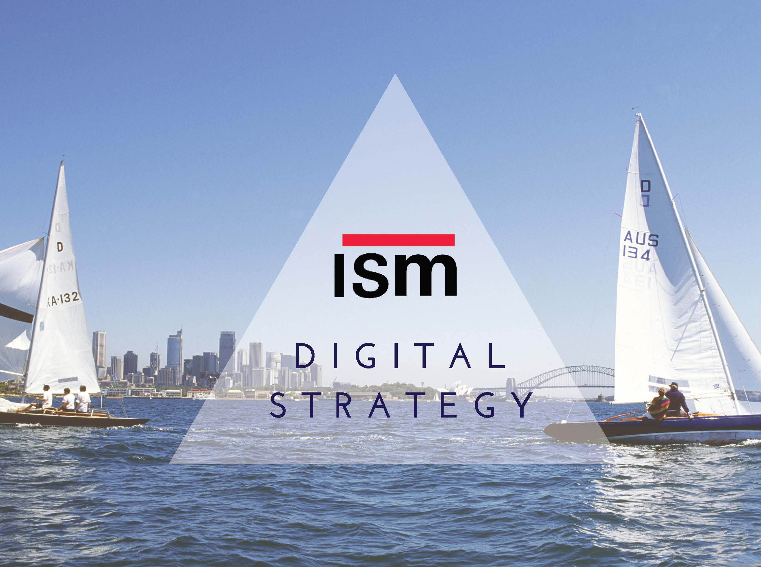 ISM Inc Digital Strategy MvK Marketing Communications