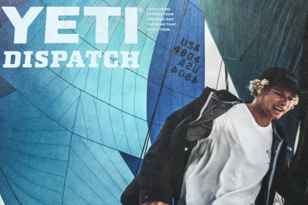 Yeti Dispatch